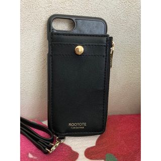 ルートート(ROOTOTE)のルートート　iPhoneSEケース(iPhoneケース)