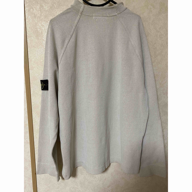 STONE ISLAND 01aw ジップニット ビンテージ 00s