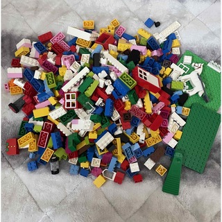 レゴ(Lego)のレゴブロック バラ売り 1kg超☆(積み木/ブロック)
