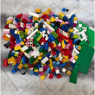 レゴ(Lego)のレゴブロック バラ売り 1kg超☆(積み木/ブロック)