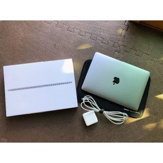 MacBook 12インチ256GBカスタマイズモデル (Early 2016)