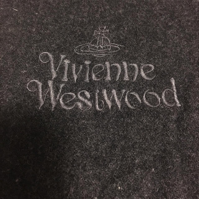 Vivienne Westwood(ヴィヴィアンウエストウッド)のマフラー レディースのファッション小物(マフラー/ショール)の商品写真