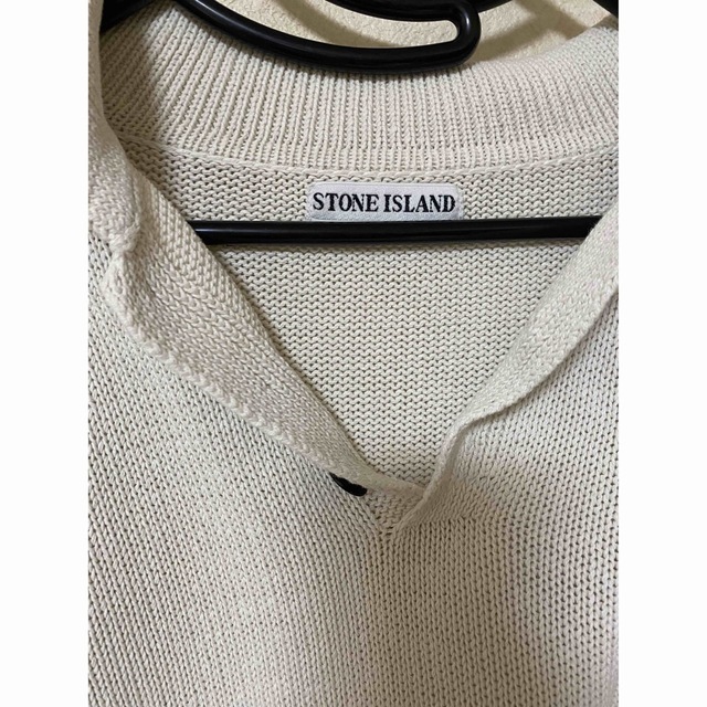 STONE ISLAND 99ss ハーフボタン ニット ビンテージ 90s | tspea.org