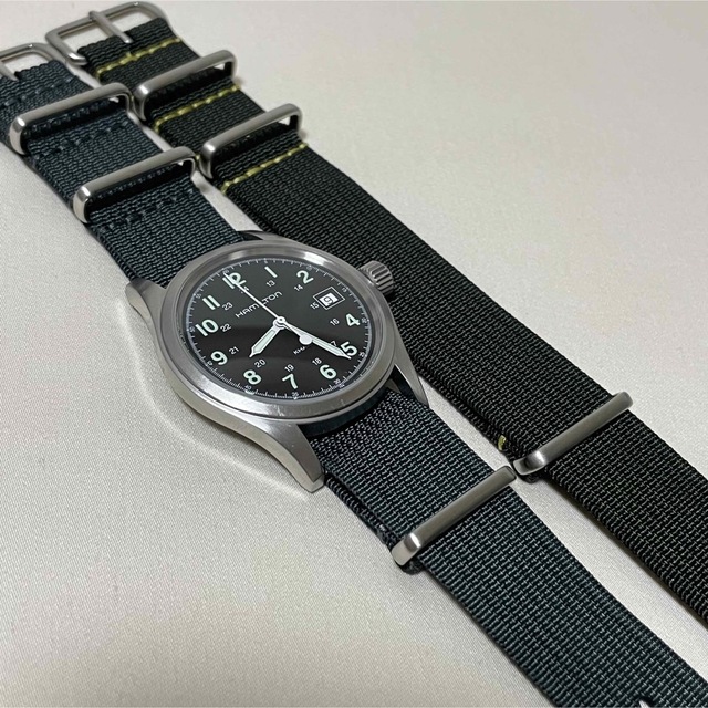 Hamilton(ハミルトン)のhamilton khaki H684110 ハミルトン カーキ メンズの時計(腕時計(アナログ))の商品写真