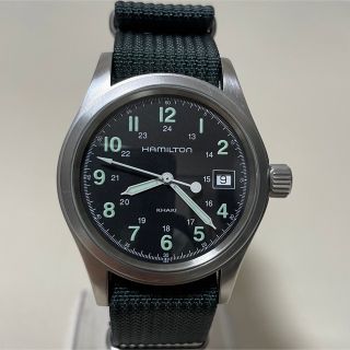 ハミルトン(Hamilton)のhamilton khaki H684110 ハミルトン カーキ(腕時計(アナログ))