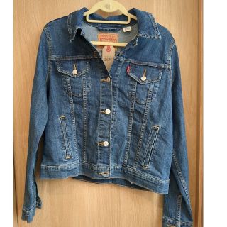 リーバイス(Levi's)の★SALE★【新品/未使用】LEVI'S デニムジャケットレディースUS-XL(Gジャン/デニムジャケット)