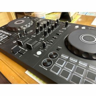 パイオニア(Pioneer)のDDJ-FLX4(DJコントローラー)