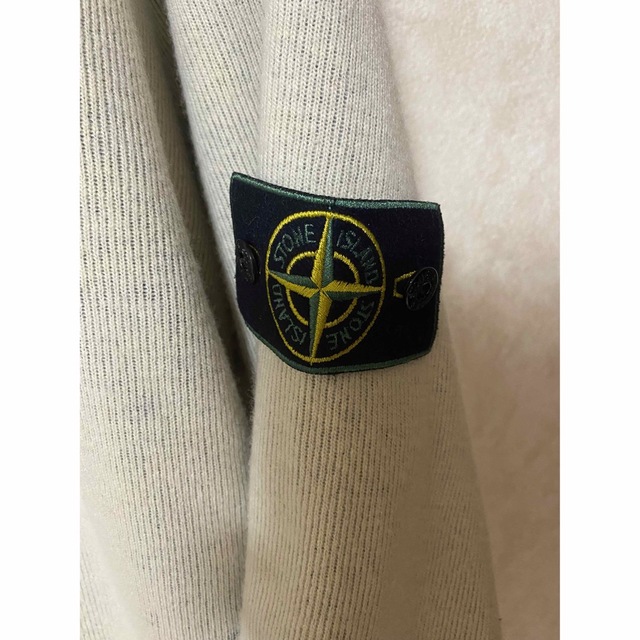 STONE ISLAND   STONE ISLAND aw モックネック ニット ビンテージ