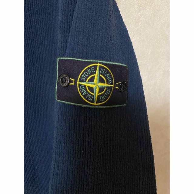 STONE ISLAND 97aw ニット　ビンテージ　90s