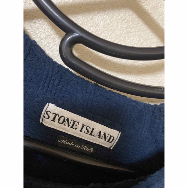 STONE ISLAND 97aw ニット　ビンテージ　90s