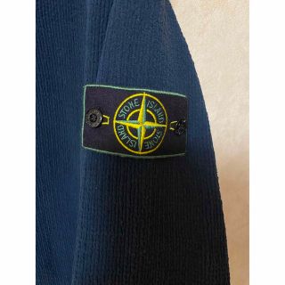 大きな割引 STONE ISLAND ISLAND 97aw ニット ビンテージ 90s ニット