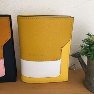 マルニ(Marni)のMARNI 折りたたみ miniウォレット(財布)