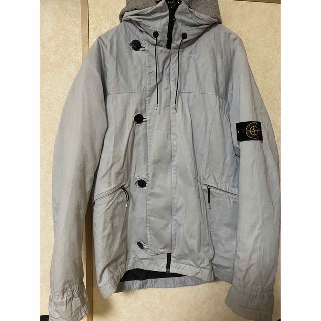 STONE ISLAND 04aw ブルゾン　ライナー　00s