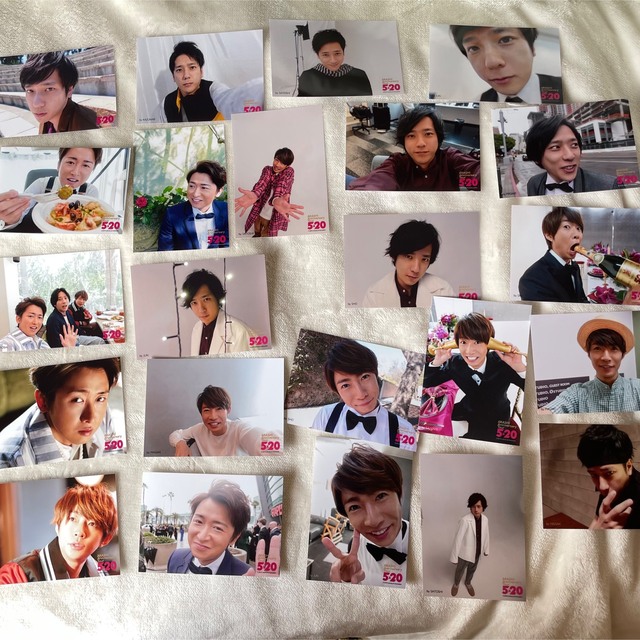 嵐 - 嵐 5×20 フォトセットの通販 by eri shop｜アラシならラクマ