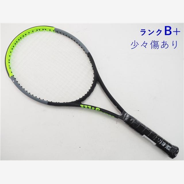 テニスラケット ウィルソン ブレード 100ユーエル バージョン7.0 2020年モデル (G2)WILSON BLADE 100UL V7.0 2020のサムネイル