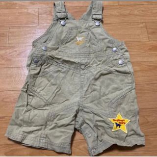 ドッグデプト(DOG DEPT)のDog Dept Kid's　サロペット　95(その他)