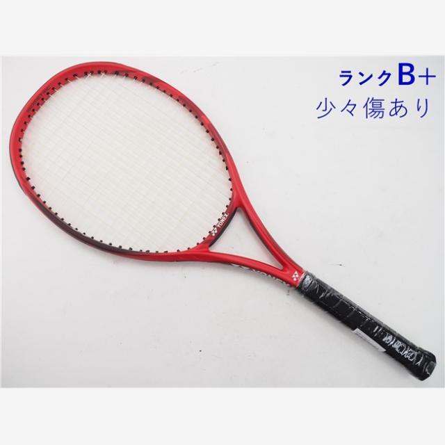 テニスラケット ヨネックス ブイコア 100 2018年モデル (LG1)YONEX VCORE 100 2018270インチフレーム厚