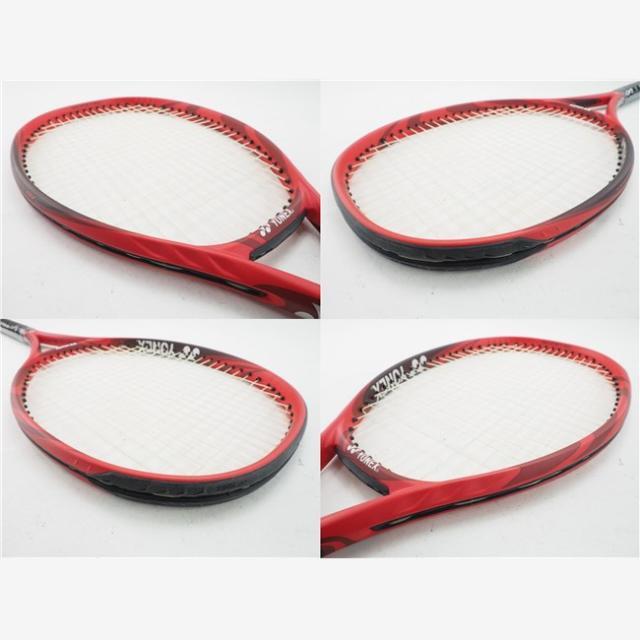 テニスラケット ヨネックス ブイコア 100 2018年モデル (G2)YONEX VCORE 100 2018