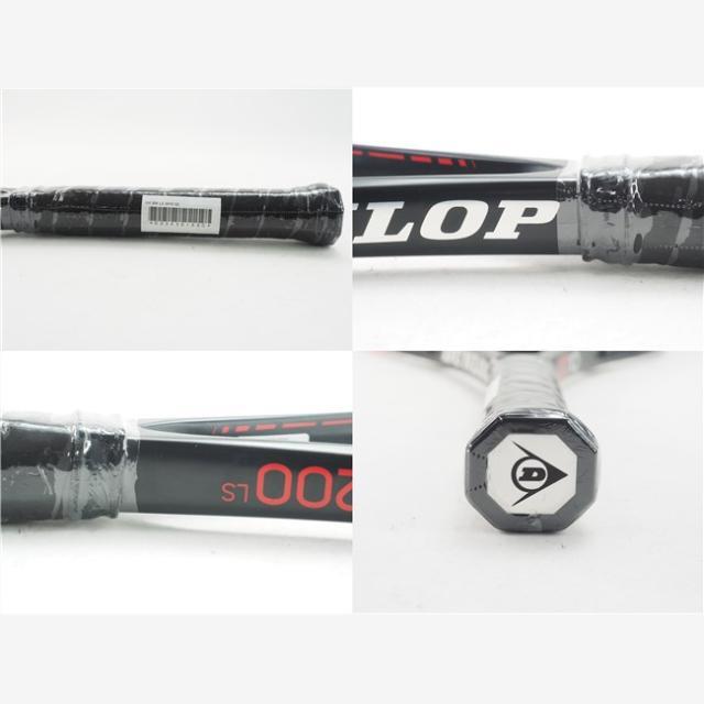 テニスラケット ダンロップ シーエックス 200 エルエス 2019年モデル (G2)DUNLOP CX 200 LS 2019 2