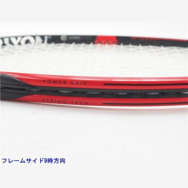 テニスラケット ダンロップ シーエックス 200 エルエス 2019年モデル (G2)DUNLOP CX 200 LS 2019 4
