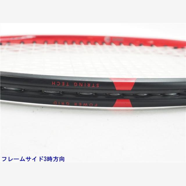 テニスラケット ダンロップ シーエックス 200 エルエス 2019年モデル (G2)DUNLOP CX 200 LS 2019 7