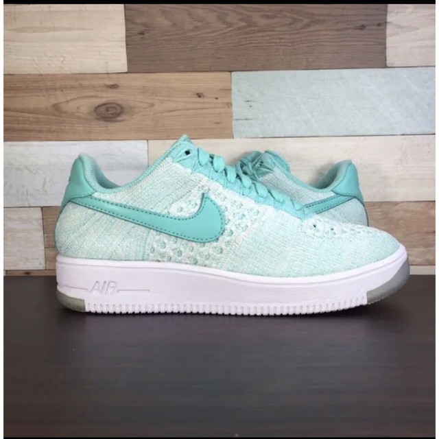 NIKE AIR FORCE 1 FLYKNIT LOW 23.5cm