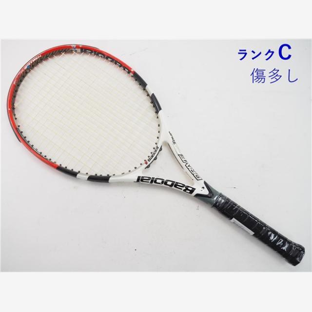 テニスラケット バボラ ドライブ ゼット ツアー 2008年モデル【一部グロメット割れ有り】 (G2)BABOLAT DRIVE Z TOUR 2008