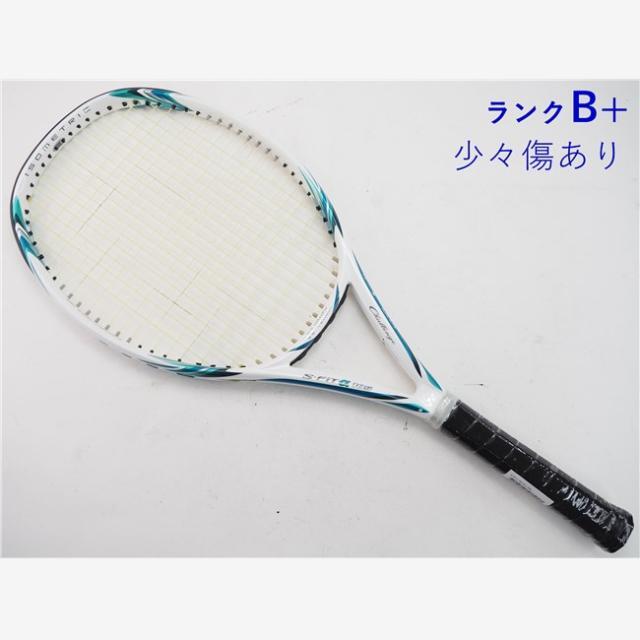 テニスラケット ヨネックス エスフィット アルファ 105 2011年モデル (G2E)YONEX S-FIT a 105 2011