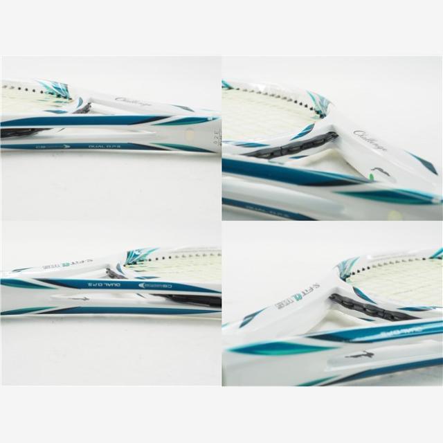 YONEX - 中古 テニスラケット ヨネックス エスフィット アルファ 105