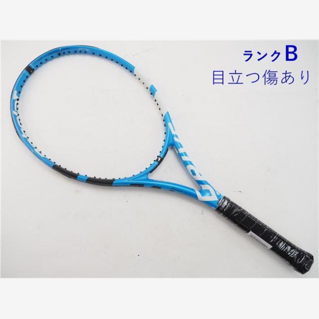 テニスラケット バボラ ピュア ドライブ 2018年モデル (G2)BABOLAT PURE DRIVE 2018