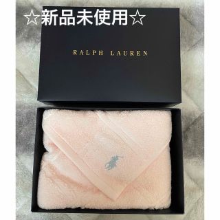 ラルフローレン(Ralph Lauren)の【ラルフローレン】ハンドタオル(タオル/バス用品)