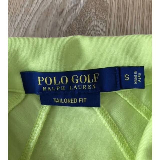 Polo Golf(ポロゴルフ)のPOLO GOLF ゴルフ　ポロシャツ　タンクトップ　米国購入　 スポーツ/アウトドアのゴルフ(ウエア)の商品写真