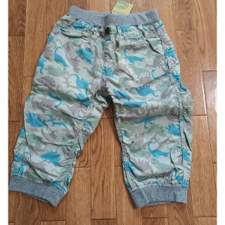 マザウェイズ(motherways)の新品　マザウェイズ　恐竜　パンツ　120(パンツ/スパッツ)