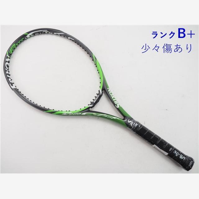 テニスラケット スリクソン レヴォ CV 5.0 OS 2018年モデル (G2)SRIXON REVO CV 5.0 OS 2018289ｇ張り上げガット状態