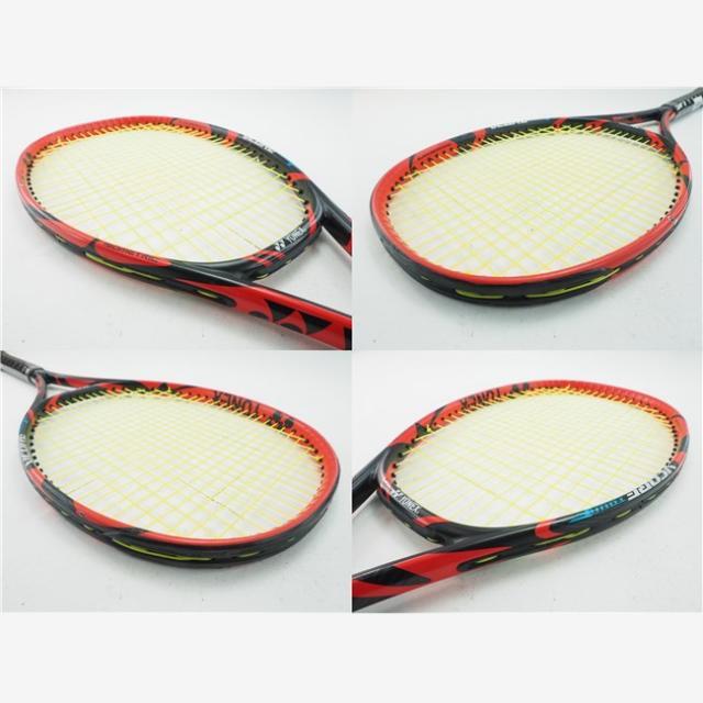 21-21-20mm重量テニスラケット ヨネックス ブイコア ツアー エフ 97 2015年モデル【DEMO】 (G2)YONEX VCORE TOUR F 97 2015