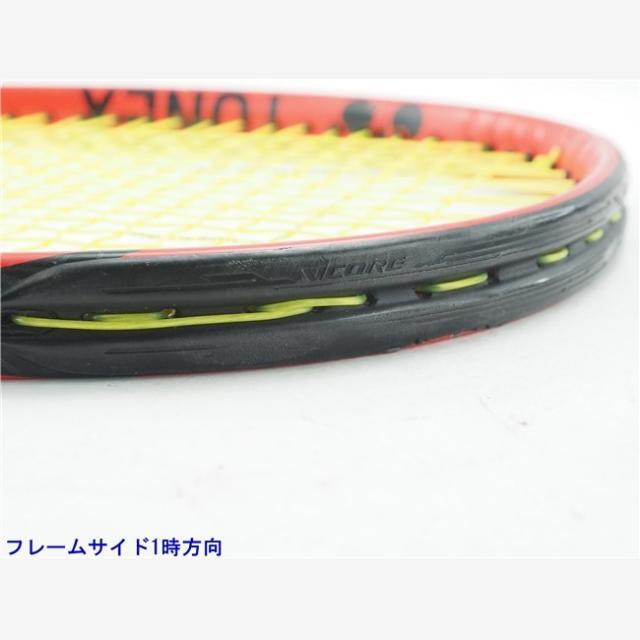 テニスラケット ヨネックス ブイコア ツアー エフ 97 2015年モデル【一部グロメット欠け有り】 (G2)YONEX VCORE TOUR F 97 2015