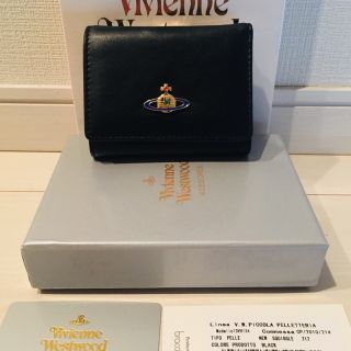 ヴィヴィアンウエストウッド(Vivienne Westwood)のヴィヴィアンウエストウッド 財布 3つ折り(財布)