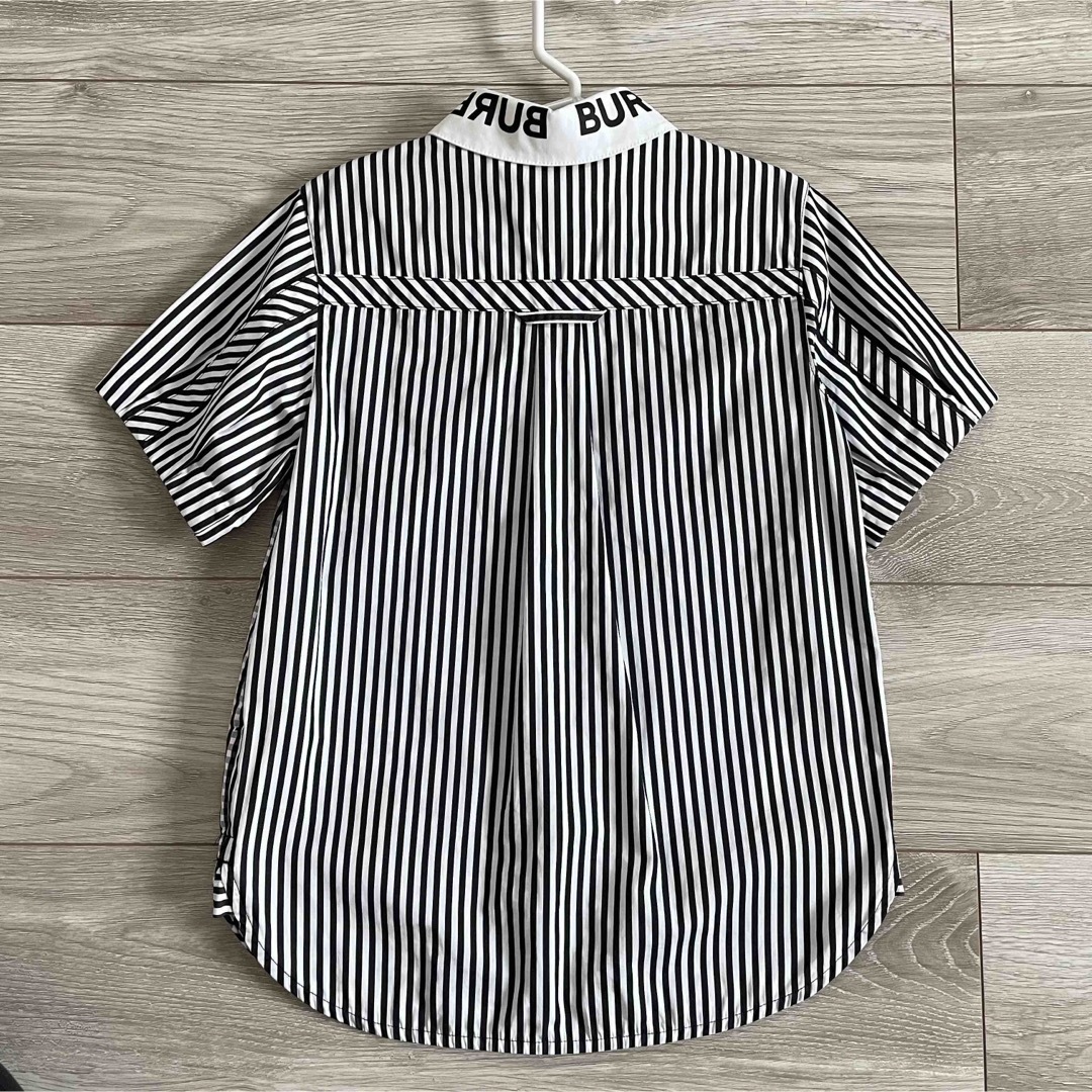 BURBERRY(バーバリー)のBURBERRY バーバリーチルドレンチェックシャツドレス　4Y  キッズ/ベビー/マタニティのキッズ服女の子用(90cm~)(ワンピース)の商品写真