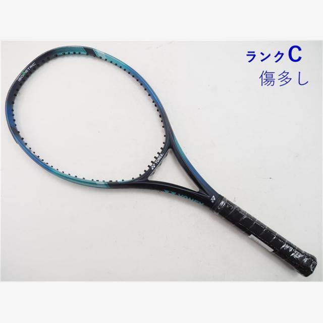 テニスラケット ヨネックス イーゾーン 100 2022年モデル (G2)YONEX EZONE 100 2022
