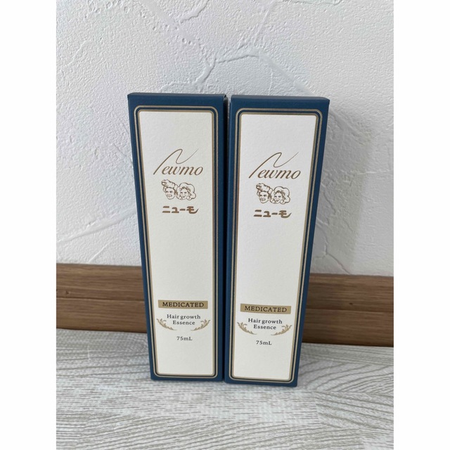 ファーマフーズ ニューモ 育毛剤 75ml×2本 - その他 ファーマフーズ ニューモ 育毛剤 75ml×2本 - その他