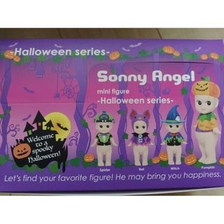 キユーピー(キユーピー)のSonny Angel ソニーエンジェル Halloween ハロウィン🎃(その他)