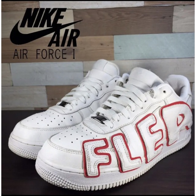 最終値下げ★AIRFORCE 1 nike by you CPFM 27cm