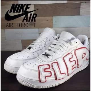 靴/シューズNIKE CPFM air force 27.5