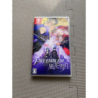 ファイアーエムブレム 風花雪月 Switch(家庭用ゲームソフト)