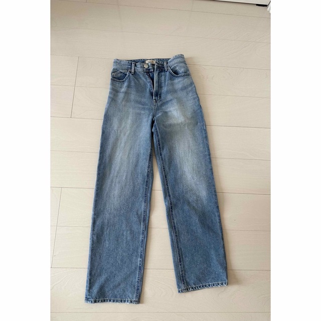 yanuku(ヤヌーク)57111231ストレートパンツLEA TVS 【限定品】 www