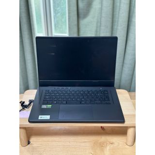 エイスース(ASUS)のASUS ROG Zephyrus G15 GA503QM(ノートPC)