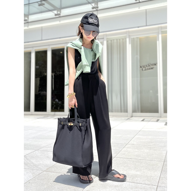 L'Appartement DEUXIEME CLASSE(アパルトモンドゥーズィエムクラス)の★新品★SITA PARANTICA★Swimtech Tote Bag L★ レディースのバッグ(トートバッグ)の商品写真