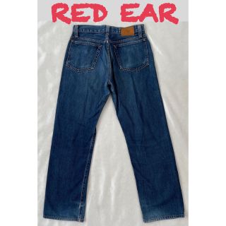 レッドイヤー(RED EAR)のPaul Smith RED EAR デニムパンツ　ボタンフライ　ストレート(デニム/ジーンズ)