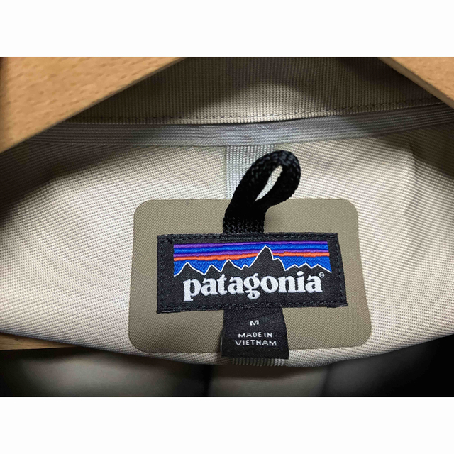 patagonia(パタゴニア)の美品 patagonia リバーソルトジャケット M フィッシング  メンズのジャケット/アウター(ナイロンジャケット)の商品写真