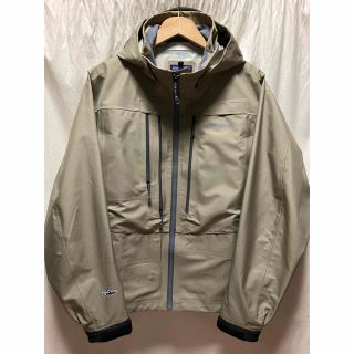 パタゴニア(patagonia)の美品 patagonia リバーソルトジャケット M フィッシング (ナイロンジャケット)